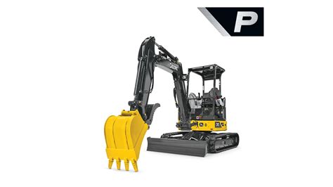 john deere 35p mini excavator|john deere 35 p tier compact excavator.